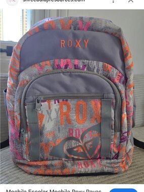 Roxy backpack